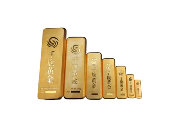 上海市青浦上门回收各种金条价格